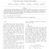 TSC 합성보의 거동 분석 / T-type Steel Concrete Composite Beam Analysis [대한건축학회 / Architectural Institute of Korea] (2001.10)