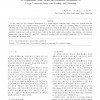 하중재하에 의한 T형 합성보의 내화성능에 관한 연구/ An Experimental Study on the Fire Resistance Performance of T-type Composite Beam with Loading and Unloading [대한건축학회 / Architectural Institute of Korea] (2008.10)