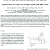 지관과 주관의 폭이 동일한 각형강관 X형 접합부의 압축강도에 대한 해석적 연구 / Analytical Study of Compressive Strength of Equal-Width RHS X-Joint [한국강구조학회/Journal of Korean Society of Steel Construction] (2019.08)