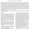 Behavior of End-Plate Connection with Oversize Holes and Plate Washers for Column Splice [Journal of Structural Engineering] (2021.09.20)