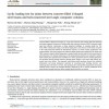 Cyclic loading test for joints between concrete-filled U-shaped steel beams and bolt-connected steel angle composite columns [Journal of Building Engineering] (2024.08)