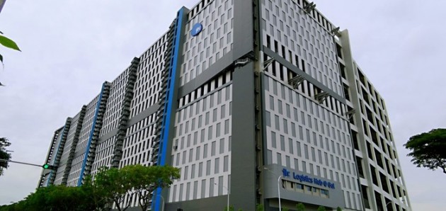싱가포르 건설청(BCA)이 Project of The Year로 PSRC & TSC 적용 현장 선정